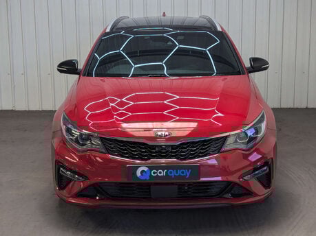 Kia Optima 1.6 Optima GT-Line S ISG CRDi Semi-Auto 5dr 25