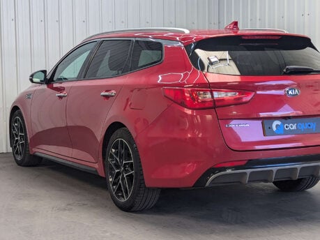 Kia Optima 1.6 Optima GT-Line S ISG CRDi Semi-Auto 5dr 34