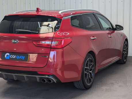 Kia Optima 1.6 Optima GT-Line S ISG CRDi Semi-Auto 5dr 36