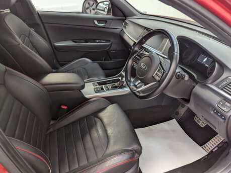 Kia Optima 1.6 Optima GT-Line S ISG CRDi Semi-Auto 5dr 49
