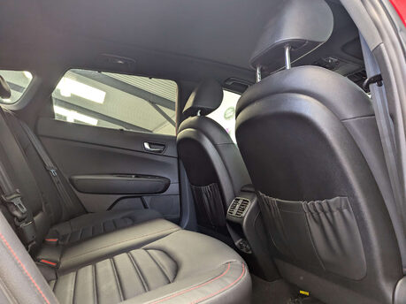 Kia Optima 1.6 Optima GT-Line S ISG CRDi Semi-Auto 5dr 61
