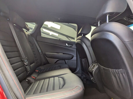 Kia Optima 1.6 Optima GT-Line S ISG CRDi Semi-Auto 5dr 63