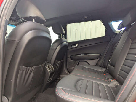 Kia Optima 1.6 Optima GT-Line S ISG CRDi Semi-Auto 5dr 67