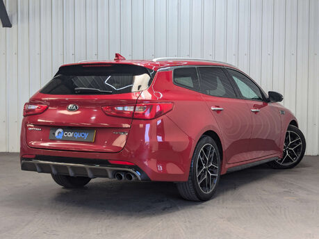 Kia Optima 1.6 Optima GT-Line S ISG CRDi Semi-Auto 5dr 10