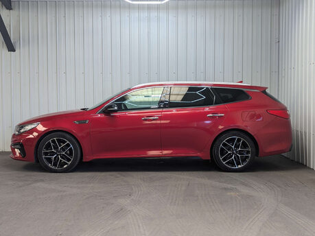 Kia Optima 1.6 Optima GT-Line S ISG CRDi Semi-Auto 5dr 14
