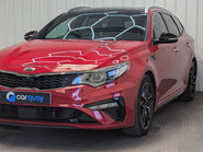 Kia Optima 1.6 Optima GT-Line S ISG CRDi Semi-Auto 5dr 21