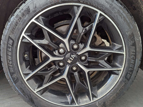Kia Optima 1.6 Optima GT-Line S ISG CRDi Semi-Auto 5dr 33