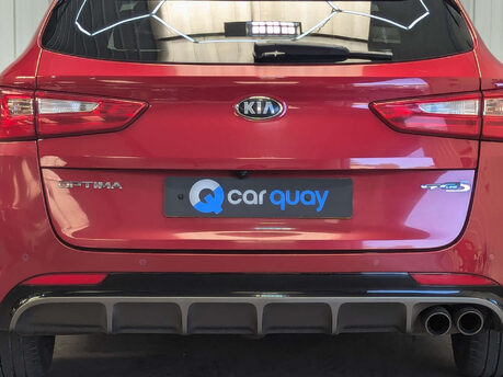 Kia Optima 1.6 Optima GT-Line S ISG CRDi Semi-Auto 5dr 38