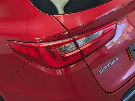 Kia Optima 1.6 Optima GT-Line S ISG CRDi Semi-Auto 5dr 42