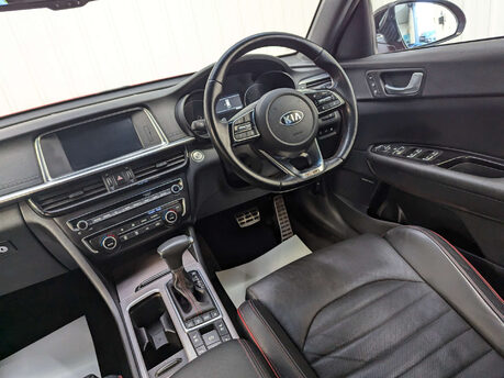 Kia Optima 1.6 Optima GT-Line S ISG CRDi Semi-Auto 5dr 47