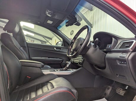 Kia Optima 1.6 Optima GT-Line S ISG CRDi Semi-Auto 5dr 50