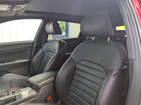 Kia Optima 1.6 Optima GT-Line S ISG CRDi Semi-Auto 5dr 57