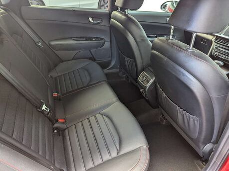 Kia Optima 1.6 Optima GT-Line S ISG CRDi Semi-Auto 5dr 60