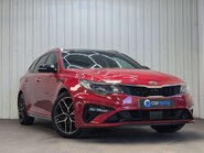 Kia Optima 1.6 Optima GT-Line S ISG CRDi Semi-Auto 5dr 4