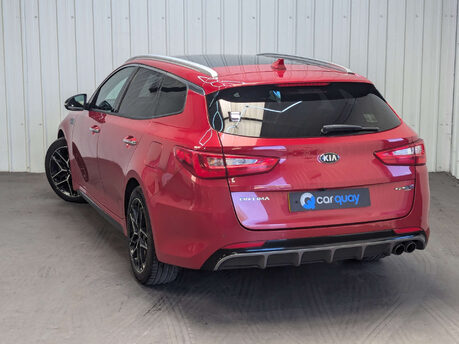 Kia Optima 1.6 Optima GT-Line S ISG CRDi Semi-Auto 5dr 13