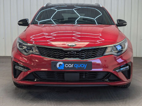 Kia Optima 1.6 Optima GT-Line S ISG CRDi Semi-Auto 5dr 20