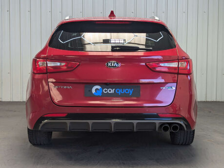 Kia Optima 1.6 Optima GT-Line S ISG CRDi Semi-Auto 5dr 35