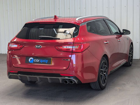 Kia Optima 1.6 Optima GT-Line S ISG CRDi Semi-Auto 5dr 41