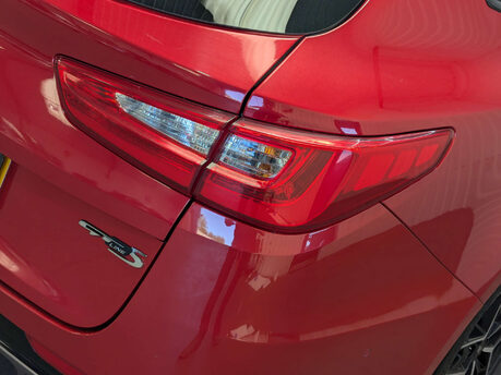 Kia Optima 1.6 Optima GT-Line S ISG CRDi Semi-Auto 5dr 43