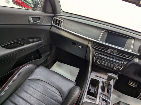 Kia Optima 1.6 Optima GT-Line S ISG CRDi Semi-Auto 5dr 46