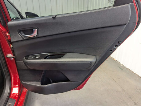 Kia Optima 1.6 Optima GT-Line S ISG CRDi Semi-Auto 5dr 65