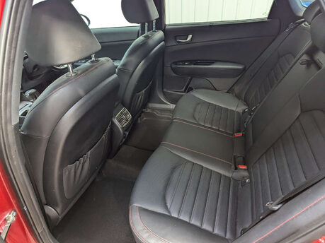 Kia Optima 1.6 Optima GT-Line S ISG CRDi Semi-Auto 5dr 66