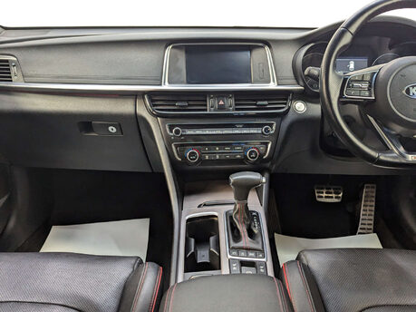 Kia Optima 1.6 Optima GT-Line S ISG CRDi Semi-Auto 5dr 71