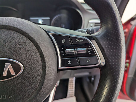 Kia Optima 1.6 Optima GT-Line S ISG CRDi Semi-Auto 5dr 77