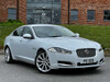 Jaguar XF 2.2 XF Portfolio D Auto 4dr