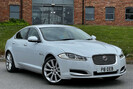 Jaguar XF 2.2 XF Portfolio D Auto 4dr
