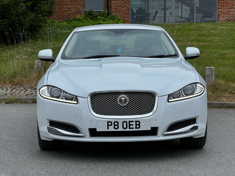 Jaguar XF 2.2 XF Portfolio D Auto 4dr 5