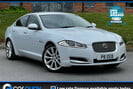Jaguar XF 2.2 XF Portfolio D Auto 4dr