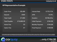 Jaguar XF 2.2 XF Portfolio D Auto 4dr 3