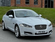 Jaguar XF 2.2 XF Portfolio D Auto 4dr 7