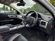 Jaguar XF 2.2 XF Portfolio D Auto 4dr 9