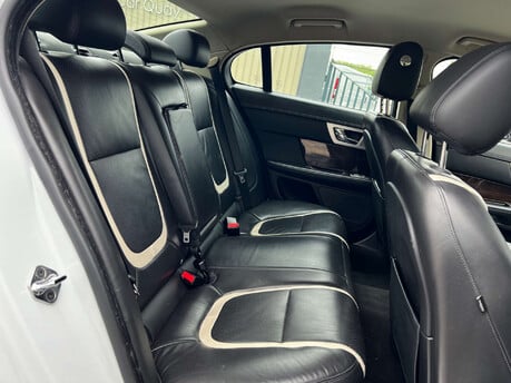 Jaguar XF 2.2 XF Portfolio D Auto 4dr 21