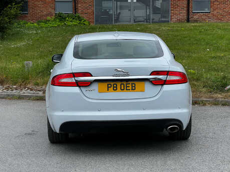 Jaguar XF 2.2 XF Portfolio D Auto 4dr 23