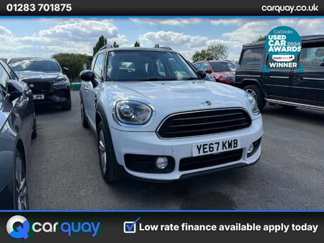 Mini Countryman 1.5 Countryman Cooper Auto 5dr 1