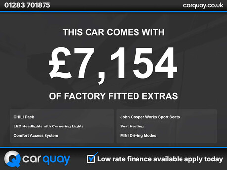 Mini Countryman 1.5 Countryman Cooper Auto 5dr 13