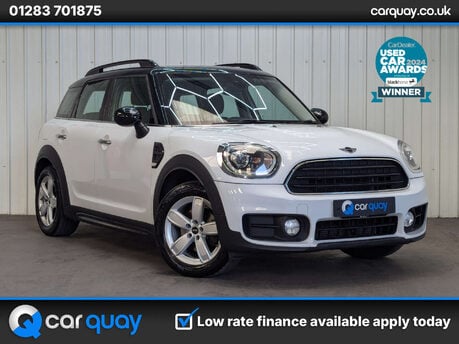 Mini Countryman 1.5 Countryman Cooper Auto 5dr