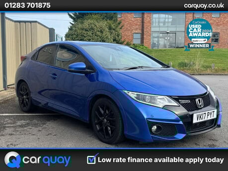 Honda Civic 1.6 Civic i-DTec Sport 5dr