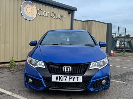 Honda Civic 1.6 Civic i-DTec Sport 5dr 7