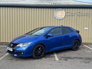 Honda Civic 1.6 Civic i-DTec Sport 5dr 13