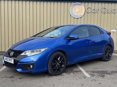 Honda Civic 1.6 Civic i-DTec Sport 5dr 15