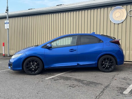 Honda Civic 1.6 Civic i-DTec Sport 5dr 17