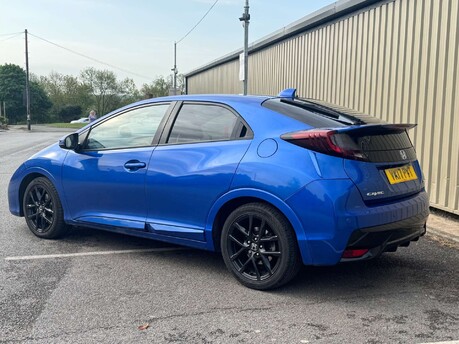 Honda Civic 1.6 Civic i-DTec Sport 5dr 19