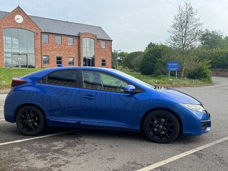 Honda Civic 1.6 Civic i-DTec Sport 5dr 23