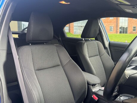 Honda Civic 1.6 Civic i-DTec Sport 5dr 24