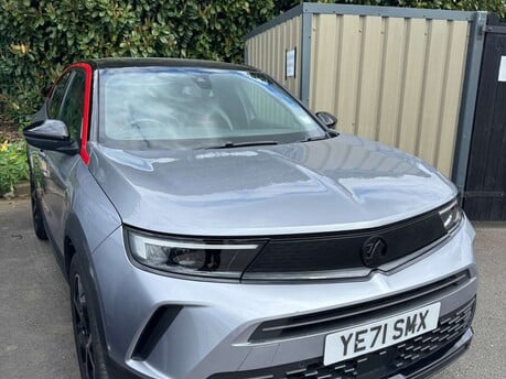 Vauxhall Mokka 1.2 Mokka SRi Nav Premium T 5dr