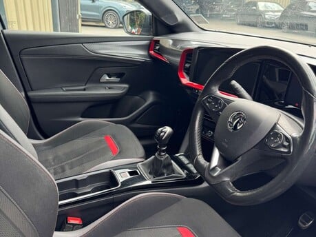 Vauxhall Mokka 1.2 Mokka SRi Nav Premium T 5dr 9